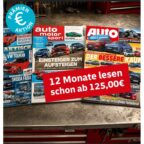 Leserservice Praemienabo Aktion Automagazine