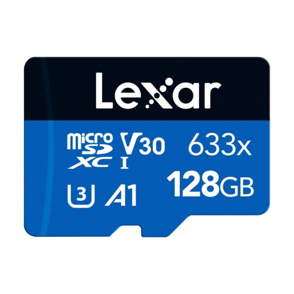 lexar 128gb microsdxc speicherkarte Lexar 128GB Micro SD Karte microSDXC UHS-I mit SD-Adapter