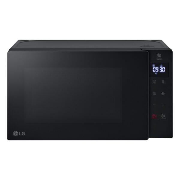 lg ms2032gas mikrowelle LG MS2032GAS Solo-Mikrowelle 20 Liter 700 Watt in Schwarz