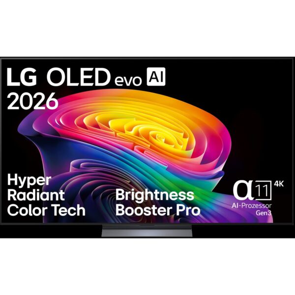 lg oled77c67la LG OLED77C67LA 77 Zoll OLED evo C6 4K Smart TV