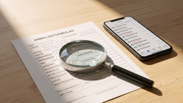 Fake-Gewinnspiel fragt Name, Adresse und Telefonnummer ab
