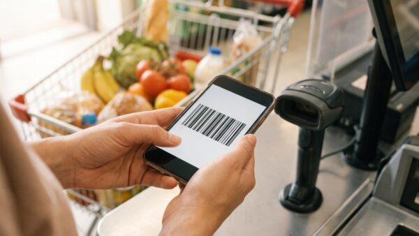 Lidl Gutschein per App: Coupon-Barcode an der Supermarktkasse einlösen