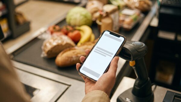 lidl plus app kasse Lidl Plus App an der Supermarktkasse scannen