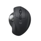 Logitech MX Ergo S Wireless Trackball Maus Graphit