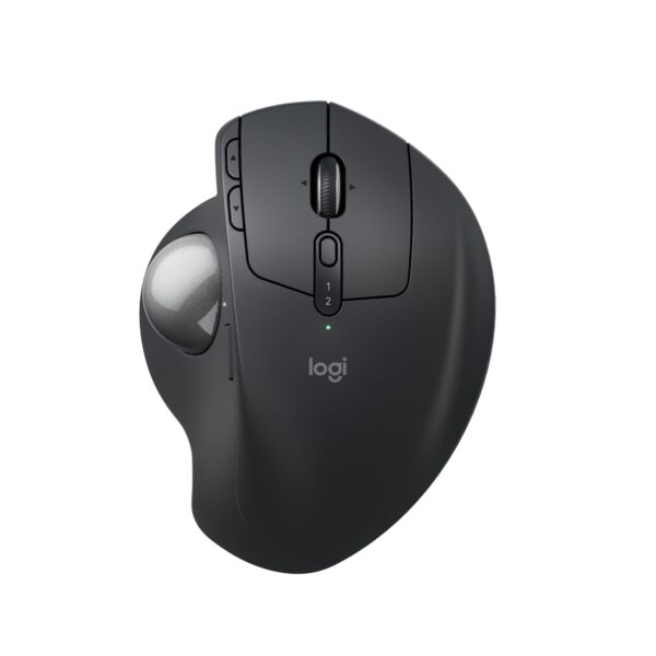 logitech mx ergo s wireless trackball maus Logitech MX Ergo S Wireless Trackball Maus Graphit