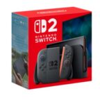 Nintendo Switch 2 (256GB) + 50 GB 5G + Alles-Flat im Vodafone-Netz für 19,99€/Monat - eff. 2,70€/Monat