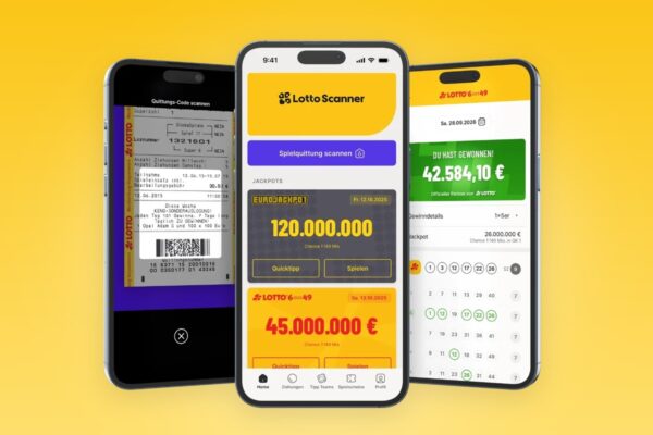 lottoscanner eurojackpot neukunden Lotto Scanner App EuroJackpot Neukunden-Gutschein