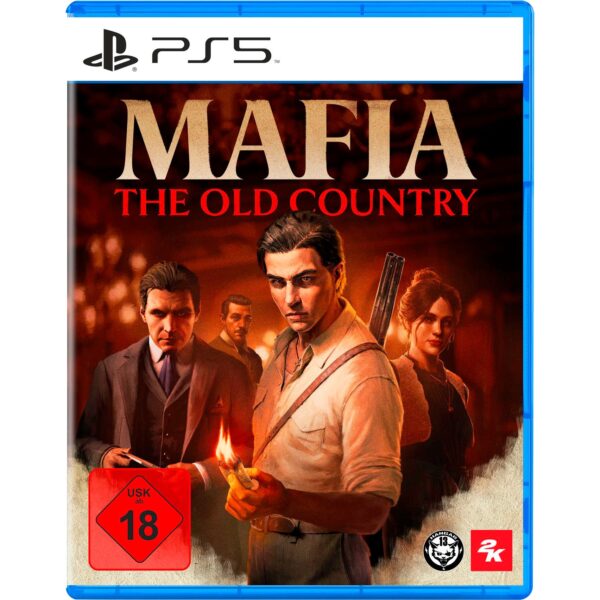 Mafia: The Old Country - PlayStation 5