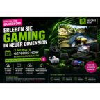 3 Monate GeForce Now Performance gratis mit Magenta Moments