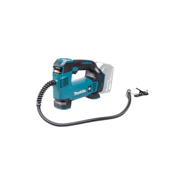 makita dmp180z akku kompressor Makita DMP180Z Akku-Kompressor 8,3 bar 18 V (ohne Akku, ohne Ladegerät)