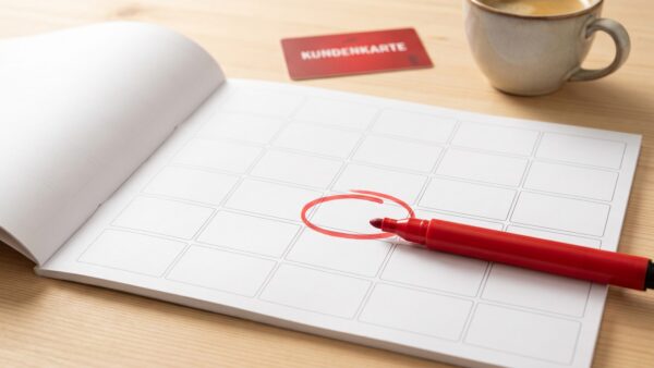 Kalender mit rot markiertem Stichtag für den myMediaMarkt Punkteverfall