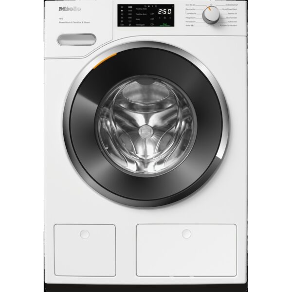 miele wwg880 wcs waschmaschine Miele WWG880 WCS PWash TDos Steam W1 White Edition Waschmaschine 9 kg 1400 U/Min
