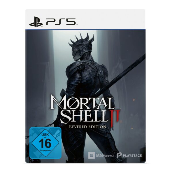 mortal shell 2 revered edition ps5 Mortal Shell 2 Revered Edition für PlayStation 5 – exklusiv bei MediaMarkt und Saturn