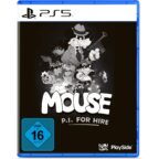 MOUSE: P.I. For Hire - PS5 PlayStation 5 Standard Edition