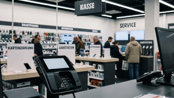 mymediamarkt punkte verfall 3 Kassenbereich im Elektronikmarkt beim Punkte sammeln