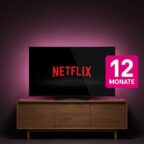 Netflix Angebot der Telekom - 12 Monate Streaming-Abo