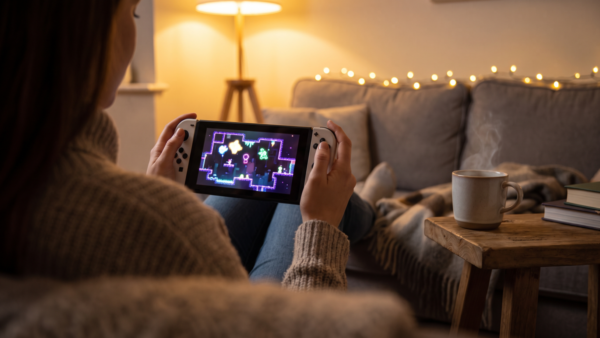 nintendo switch spiele eshop indie 0826 Indie-Spiele auf der Nintendo Switch im Handheld-Modus