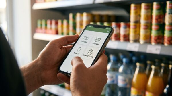 norma app funktionen NORMA App auf dem Smartphone mit Coupons, Prospekt und Filialfinder