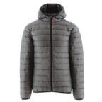 NORTH PEAK Steep Herren Winterjacke in Grau