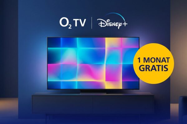 o2 tv classic disney plus gratis o2 TV Classic 1 Monat gratis mit Disney+ Aktion