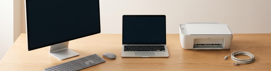 Office Partner Gutschein 2026: Bueroelektronik und IT-Hardware im Ueberblick