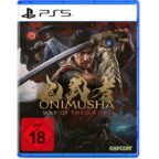 Onimusha Way of the Sword PlayStation 5