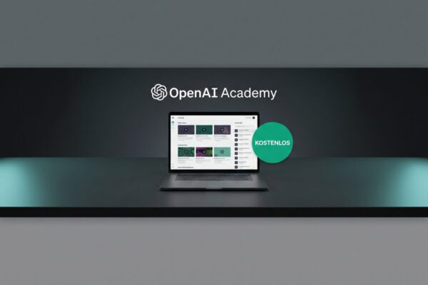 openai academy kostenlos lernen OpenAI Academy - kostenlose ChatGPT-Kurse, Webinare und Prompt-Guides
