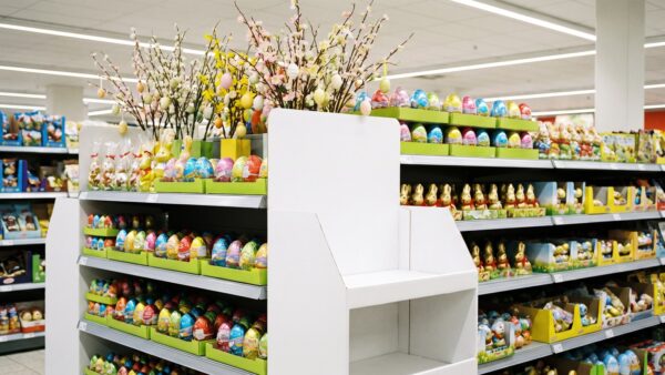 ostern 2027 angebote Oster-Angebote Zeitpunkt im Maerz und April