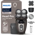 PHILIPS Head Shaver Pro Series 9000 Glatzenrasierer HS9980/15