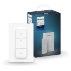 Philips Hue Dimmschalter V2 Smarter Lichtschalter Weiß