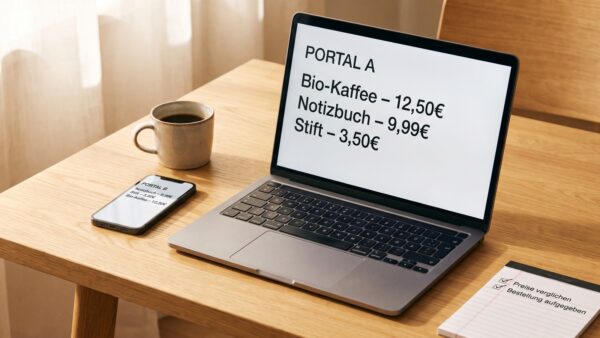 preisvergleich portale inline 1 Preisvergleich Portale 2026 im Vergleich auf Laptop und Smartphone