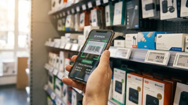 preisvergleich portale inline 3 Preisvergleich App Barcode scannen im Laden mit Smartphone