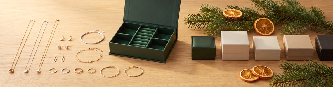 PURELEI Adventskalender 2026 Schmuck Header