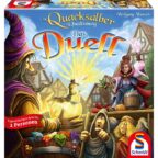Schmidt Spiele 49447 Die Quacksalber von Quedlinburg Das Duell Familienspiel