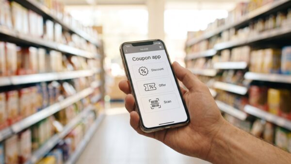 rewe gutschein sparen Mit App-Coupons im Supermarkt wirklich sparen