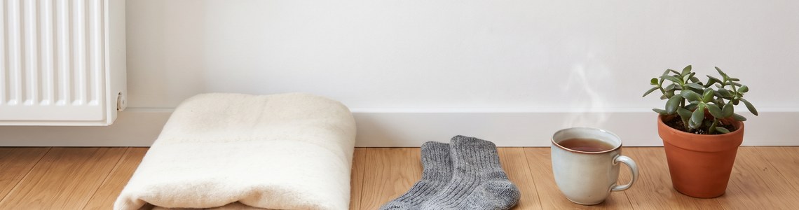 Richtig heizen Heizkosten senken Thermostat Raumtemperatur