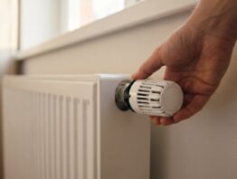 Richtig heizen Heizkosten senken Thermostat Raumtemperatur