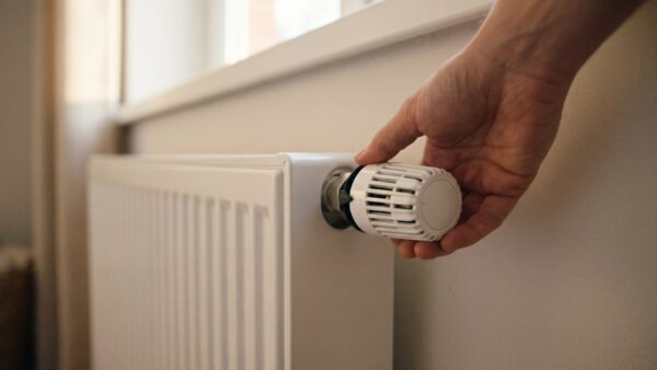 richtig heizen inline1 Richtig heizen Thermostat am Heizkörper ein Grad niedriger einstellen