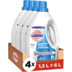 Sagrotan Wäsche-Hygienespüler Himmelsfrische 4 x 1,5 l Vorteilspack