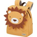 Samsonite Happy Sammies Eco Kinderrucksack S Lion Lester in Gelb
