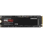 Samsung 990 PRO NVMe M.2 SSD 2 TB PCIe 4.0