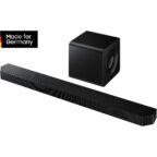 Samsung HW-Q810GF Q-Soundbar 5.1.2 mit kabellosem Subwoofer