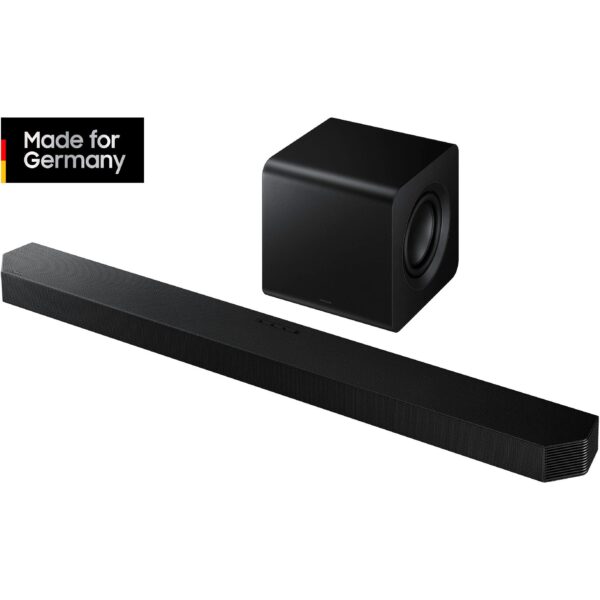 samsung hw q810gf soundbar Samsung HW-Q810GF Q-Soundbar 5.1.2 mit kabellosem Subwoofer