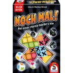 Schmidt Spiele 49327 Noch mal, Wuerfelspiel aus der Serie Klein & Fein, ab 8 Jahren