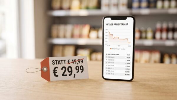 schnaeppchen kalender streichpreise Streichpreis und 30-Tage-Bestpreis im Vergleich prĂŒfen