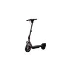 Segway-Ninebot F3 D, E-Scooter mit Straßenzulassung für Erwachsene, 70km Reichweite im Eco-Modus, 120kg Tragfähigkeit, doppelte hydraulische Federung, Smart Display, Schwarz