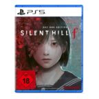Silent Hill f (Day One Edition) - [PlayStation 5]