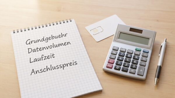 soh kosten Kosten eines SIM-only-Tarifs ohne Endgerät