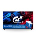 SONY BRAVIA 3 II K-75XR35M2 LED TV 75 Zoll HDR 4K Google TV