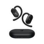 soundcore by Anker V20i Open-Ear Kopfhörer mit verstellbaren Ohrhaken in Schwarz